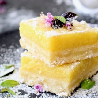 Best Lemon Bars Recipe