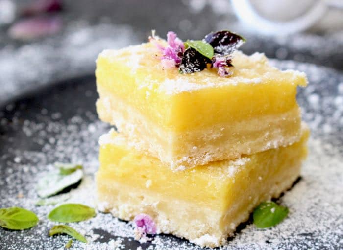 Best Lemon Bars Recipe