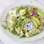 Avocado Tuna Salad