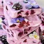 Frozen Yogurt Bars