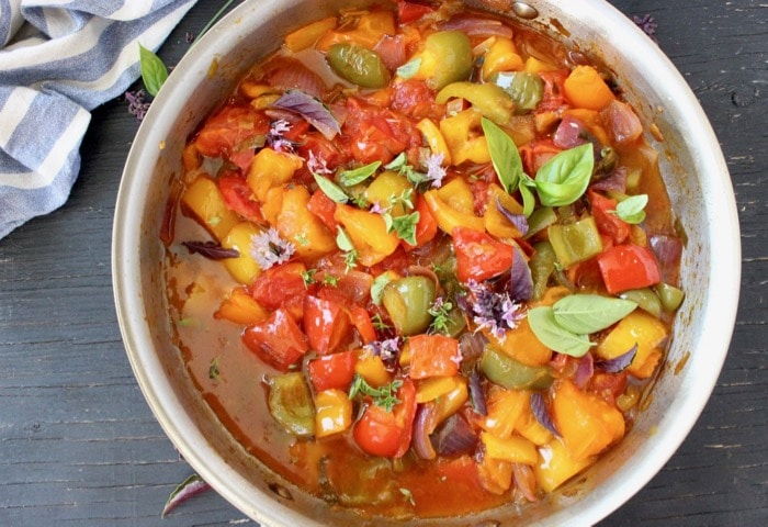 Peperonata Recipe