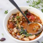 Minestrone Vegetable Soup Minestrone Vegetable Soup