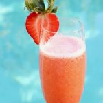 Strawberry Bellini Strawberry Bellini