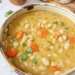 Italian White Bean Soup