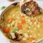 Italian White Bean Soup Italian White Bean Soup