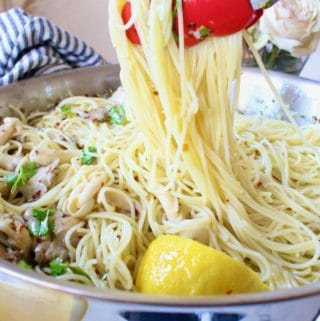 Pasta Aglio e Olio