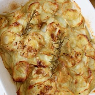 Italian Roasted Potatoes