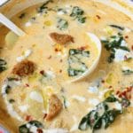 Zuppa Toscana with beyond Italian Sausage and Kale Zuppa Toscana with beyond Italian Sausage and Kale