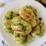 garlic knots garlic knots