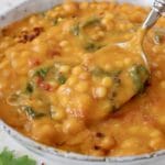 pasta e ceci zuppa pasta e ceci zuppa