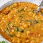 pasta e ceci recipe pasta e ceci recipe