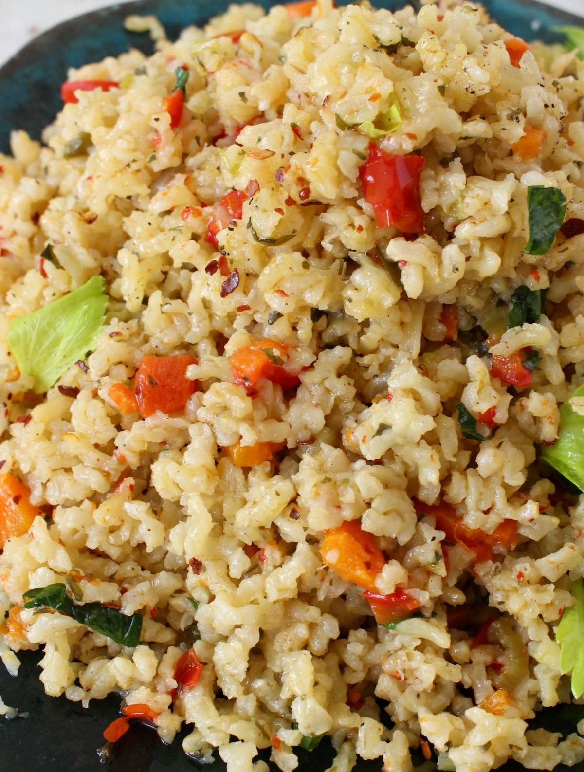 Best Brown Rice Pilaf Recipe