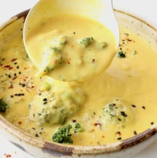 Dairy Free Potato Soup