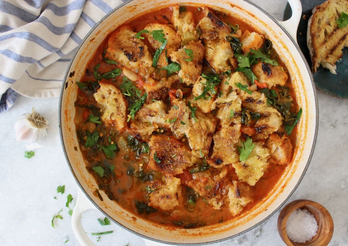 Ribollita soup Ribollita soup