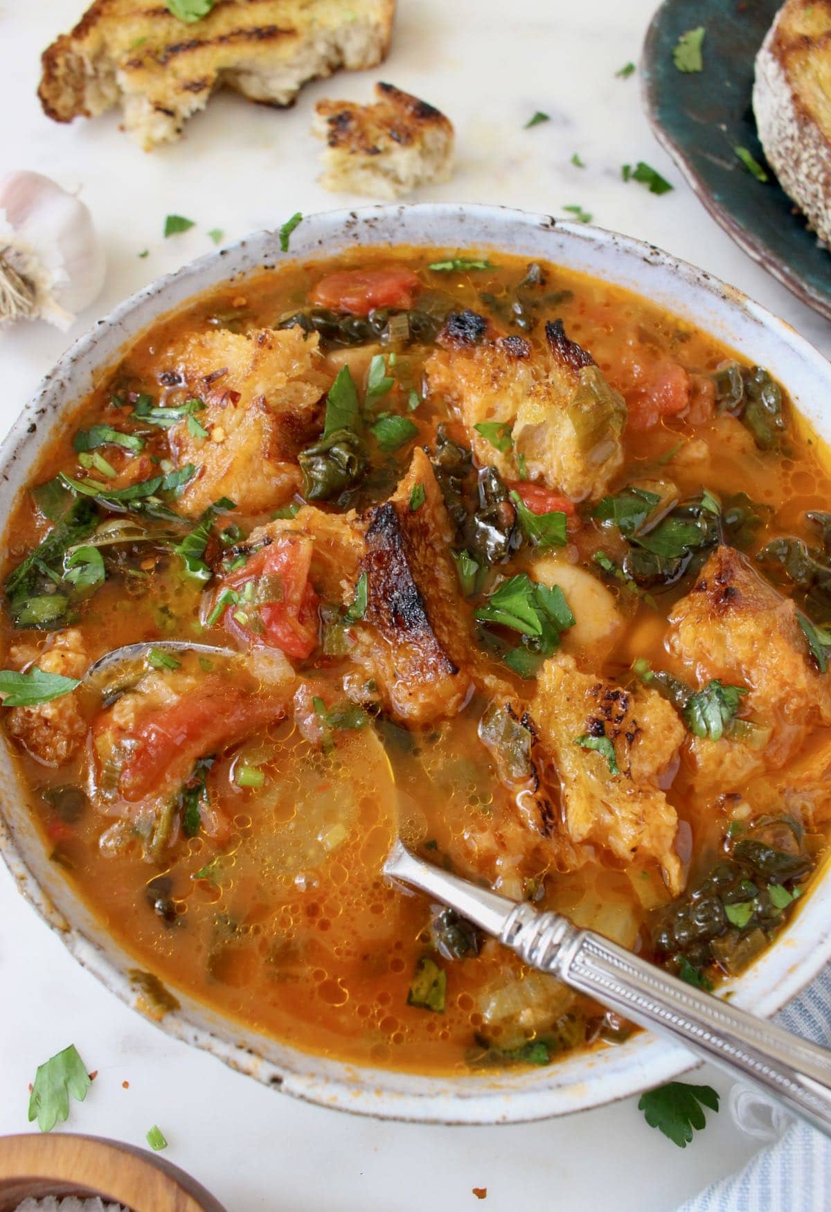 Zuppa di Ribollita Zuppa di Ribollita