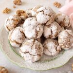 walnut cookies
