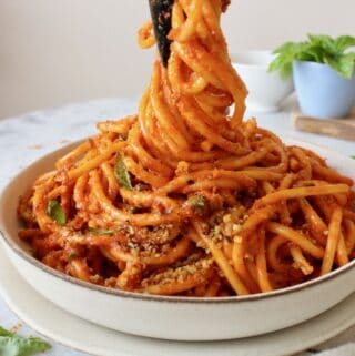 Roasted Red Pepper Sauce Recipe