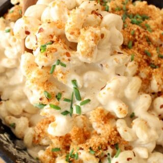 dairy free mac and cheese