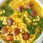 Italian wedding Soup