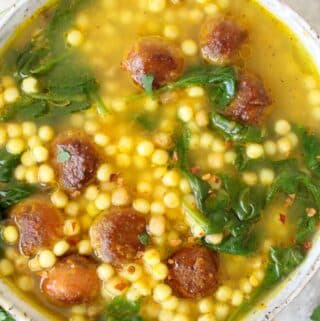 Italian wedding Soup