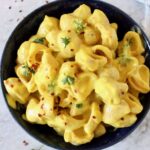 Butternut Squash Mac and Cheese