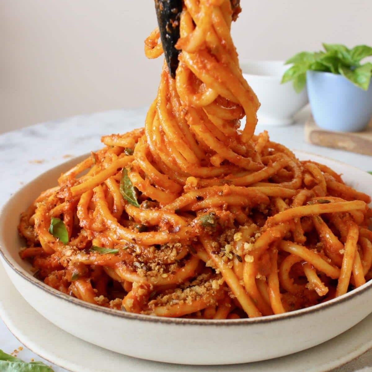 Roasted Red Pepper Sauce Recipe