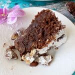 almond olive oil cake