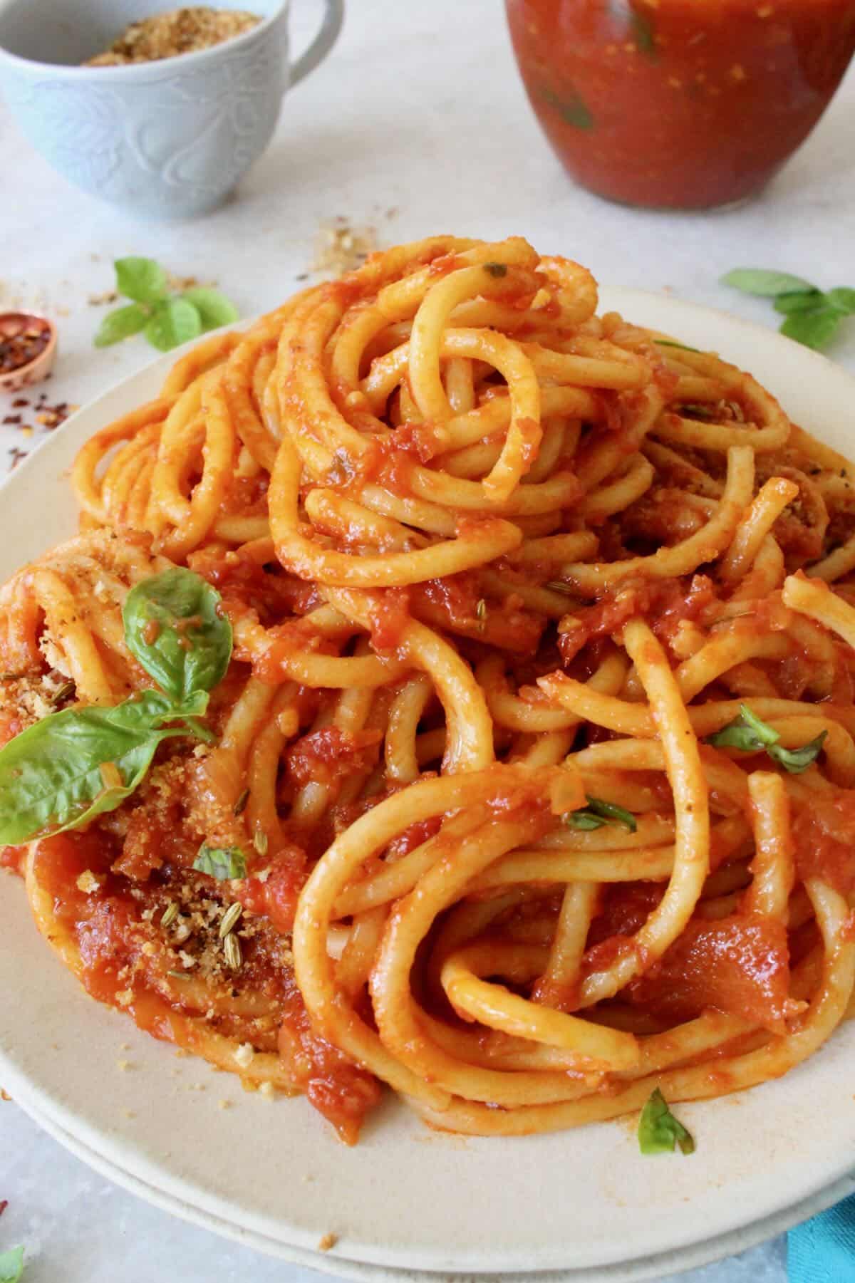 pasta pomodoro sauce pasta pomodoro sauce