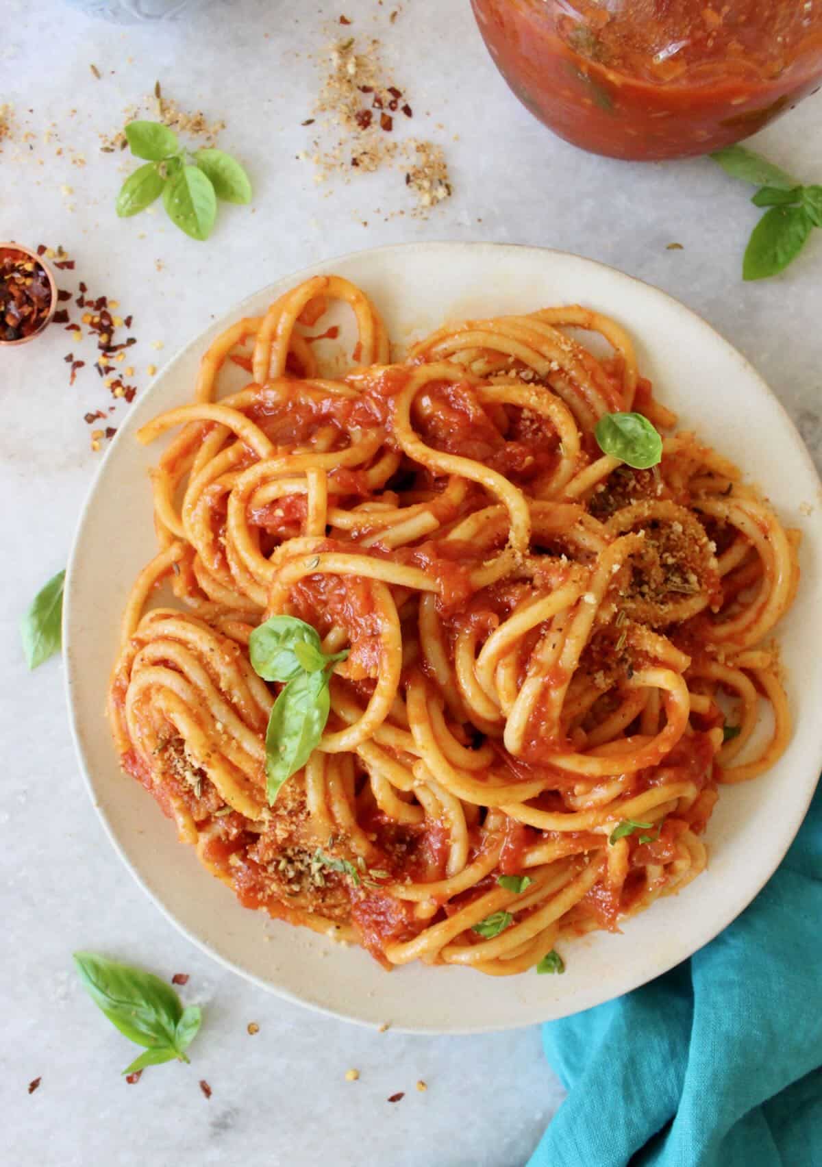 pasta pomodoro pasta pomodoro