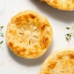 veggie pot pie