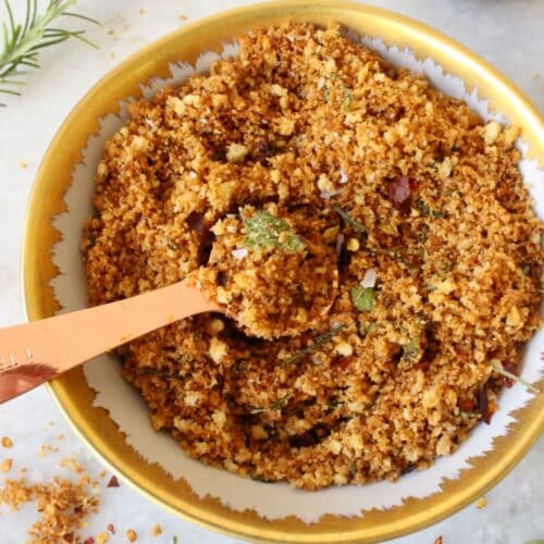 Italian Bread Crumbs