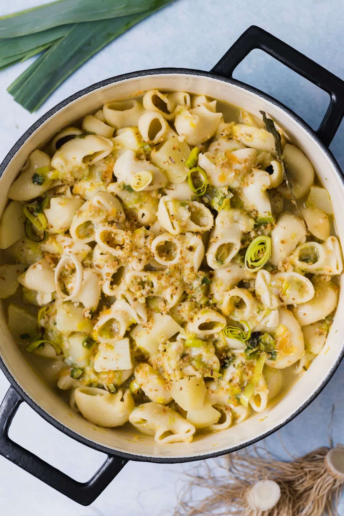 potato pasta potato pasta