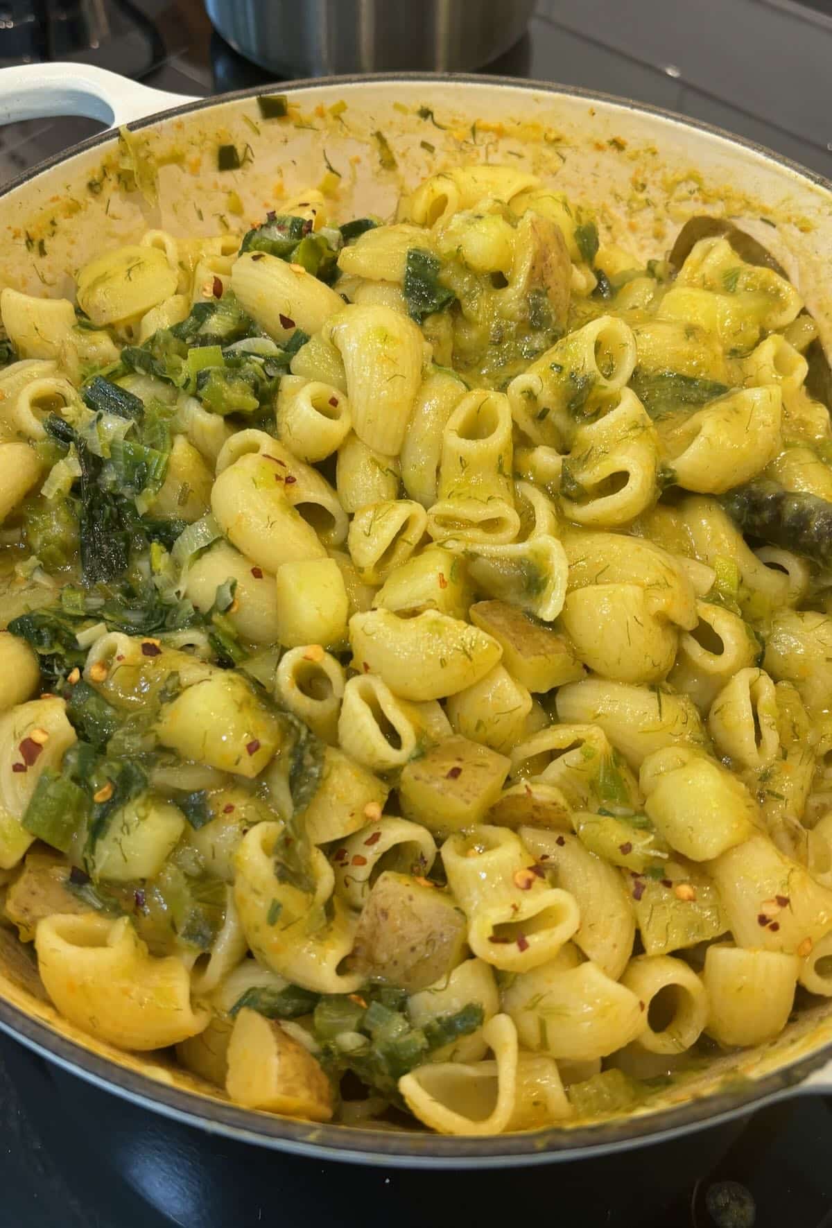 potato pasta potato pasta