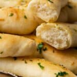 garlic bread sticks