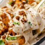 Dairy Free Alfredo Sauce