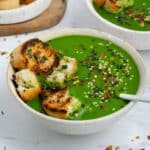 Green Goddess Soup