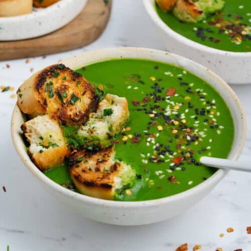 Green Goddess Soup