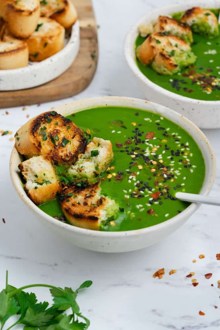 Green Goddess Soup
